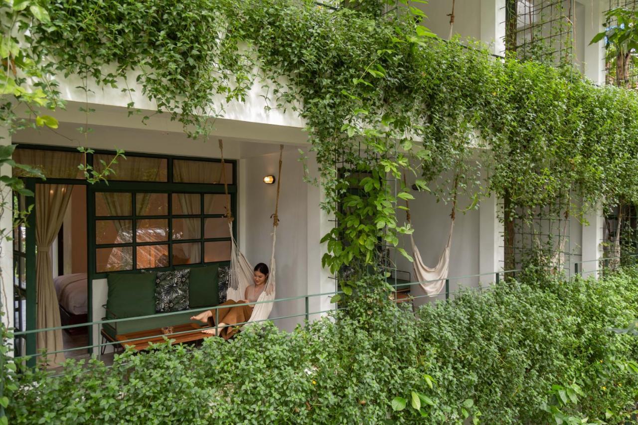 Big Tree Boutique Hotel 코타오 외부 사진